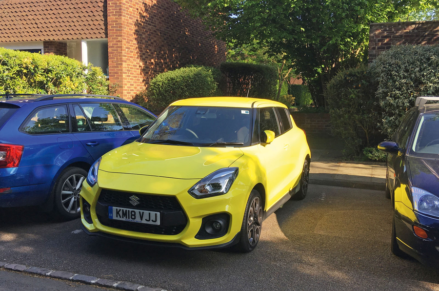 Suzuki swift sport 2082c