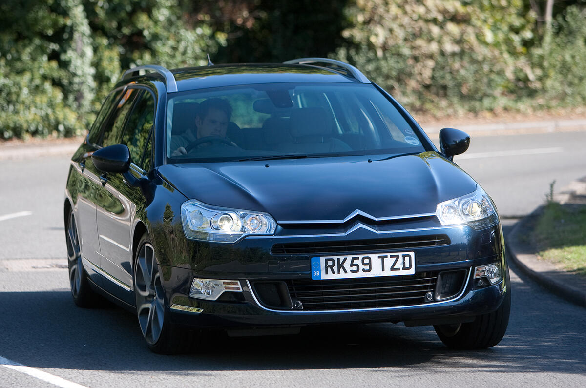Citroen c5